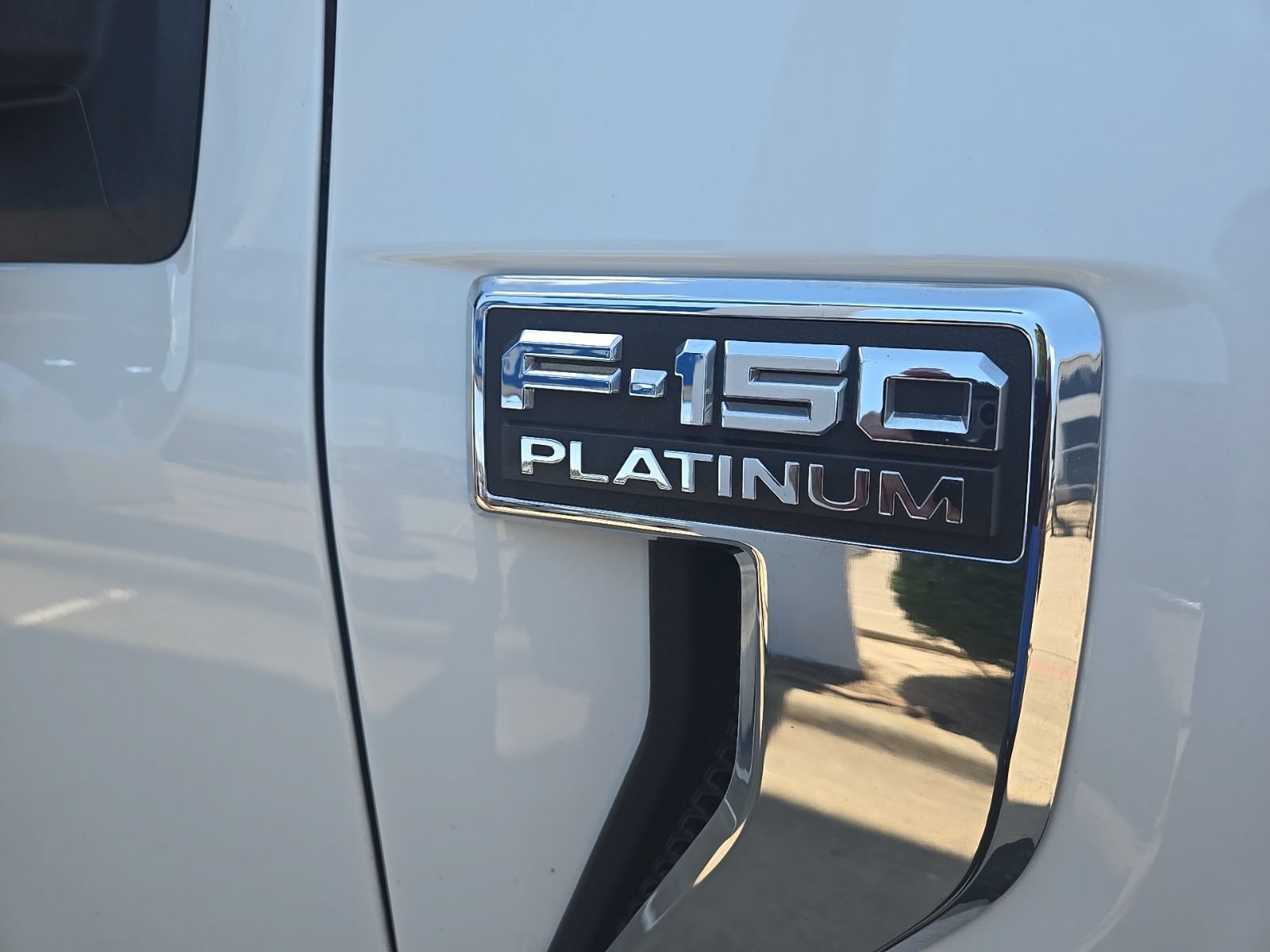 Used 2023 Ford F150 Platinum w/ Equipment Group 701A High AWD/4WD image 6