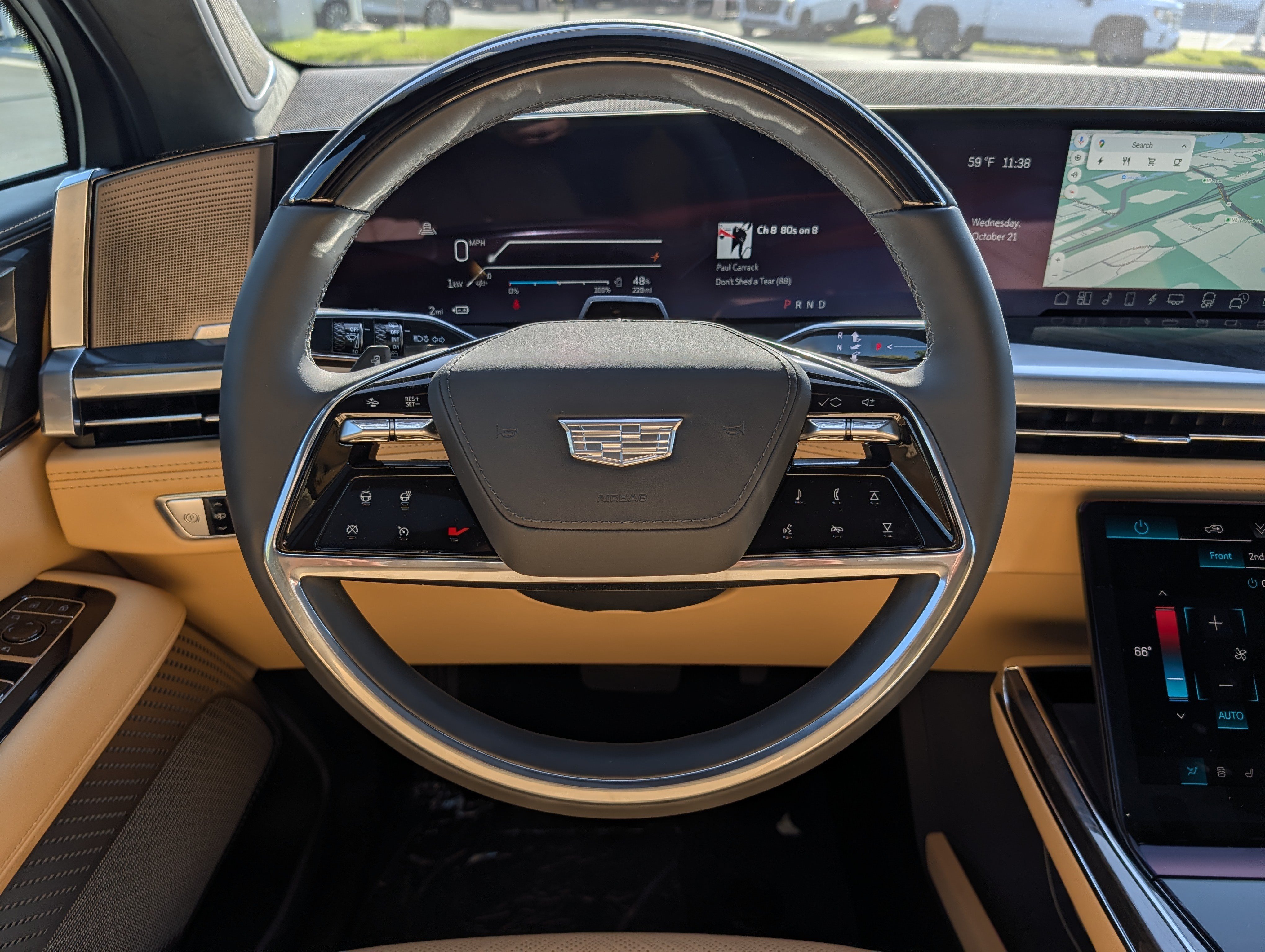 New 2026 Cadillac Escalade IQL Sport 2 AWD/4WD image 20