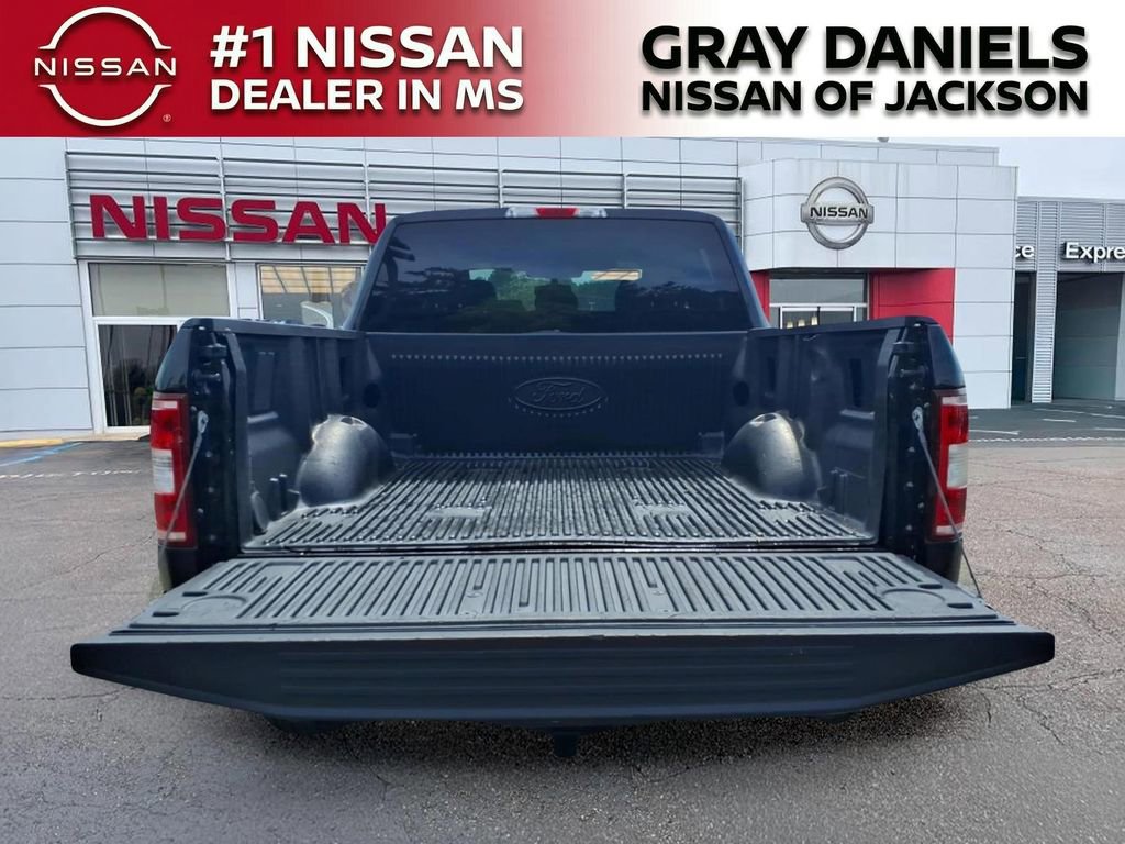 Used 2019 Ford F150 XLT AWD/4WD image 8