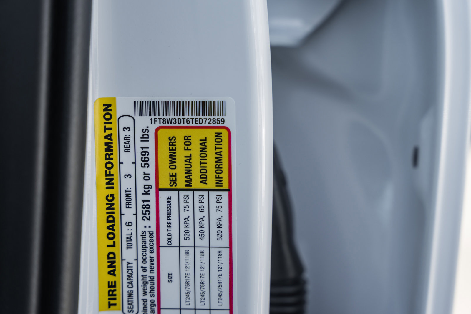 New 2026 Ford F350 XLT image 64