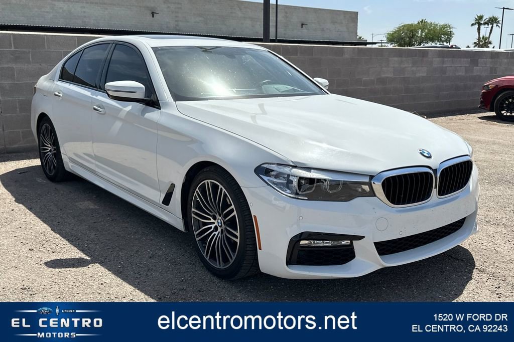 Used 2017 BMW 530i