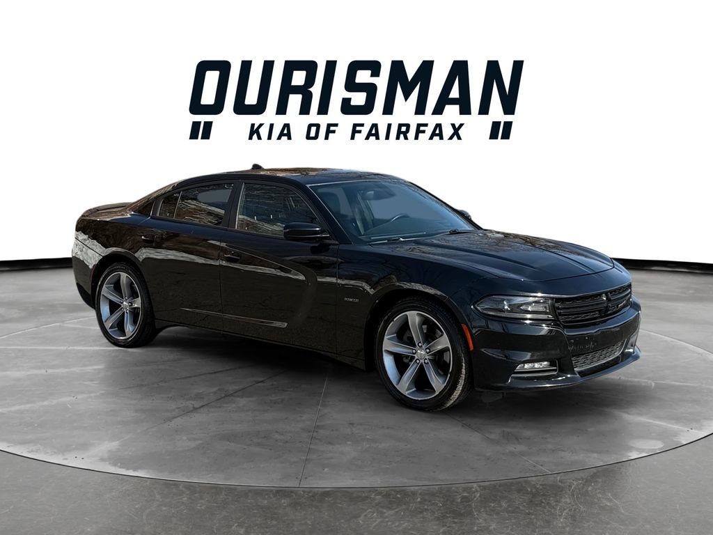 Used 2015 Dodge Charger R/T