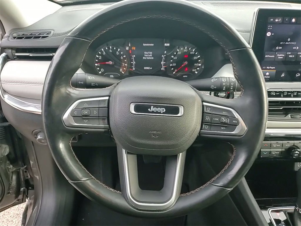 Used 2022 Jeep Compass Limited image 13