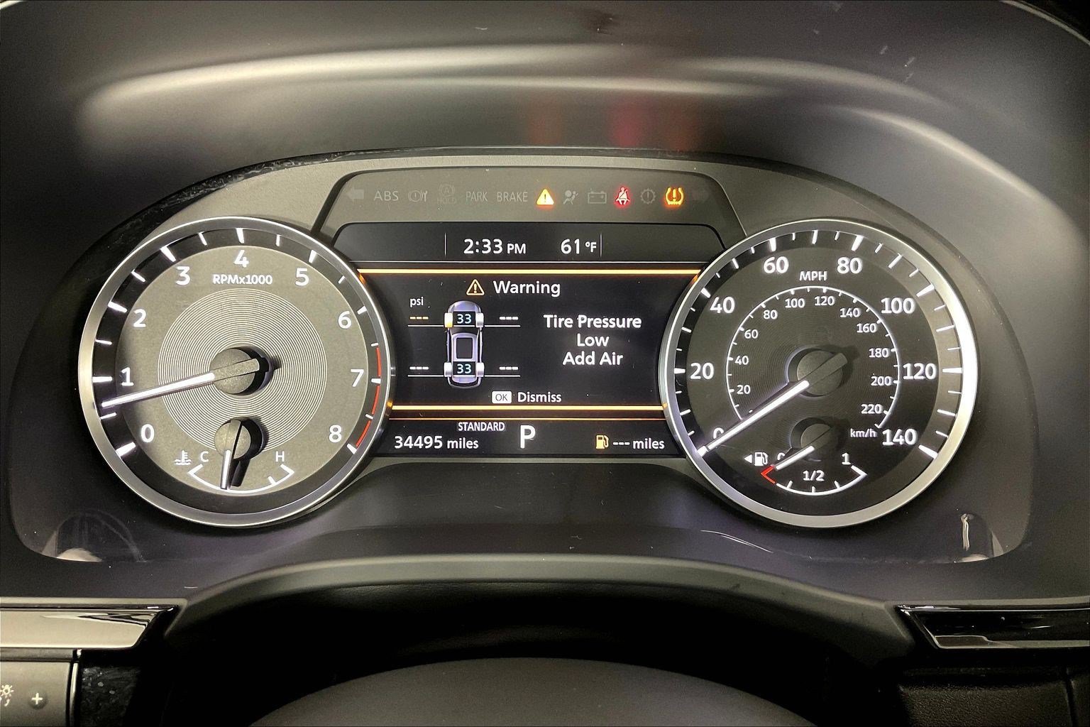 Used 2023 INFINITI QX60 Pure FWD image 13