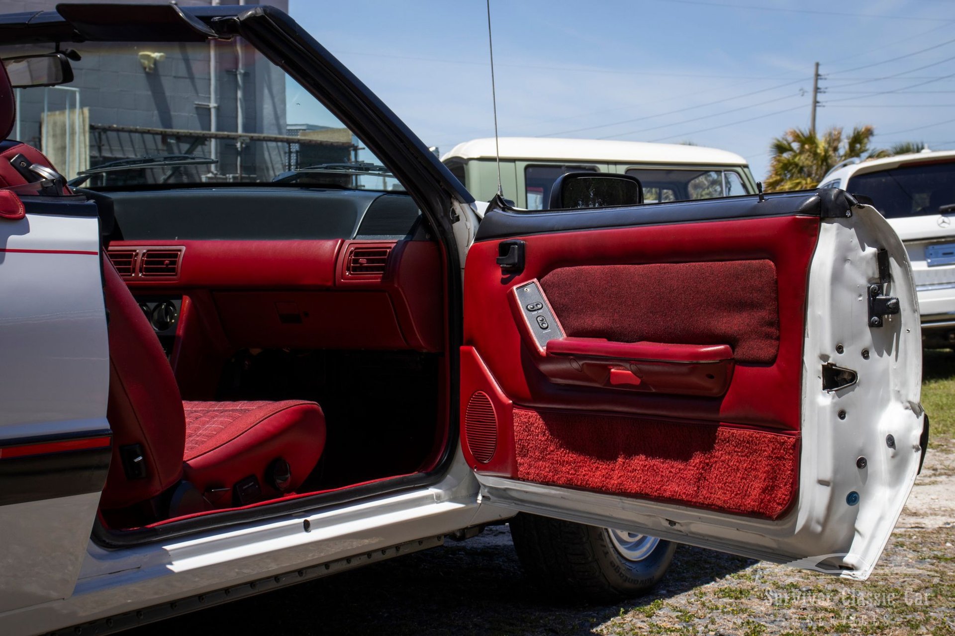 Used 1989 Ford Mustang LX RWD image 91