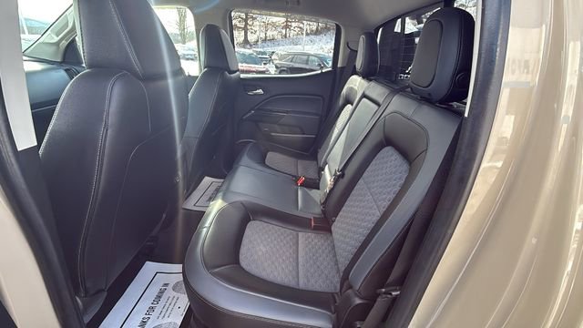Used 2022 Chevrolet Colorado Z71 image 25