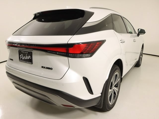 New 2026 Lexus RX 350 FWD image 4