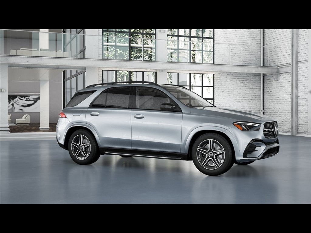 Certified 2026 Mercedes-Benz GLE 450 4MATIC image 8