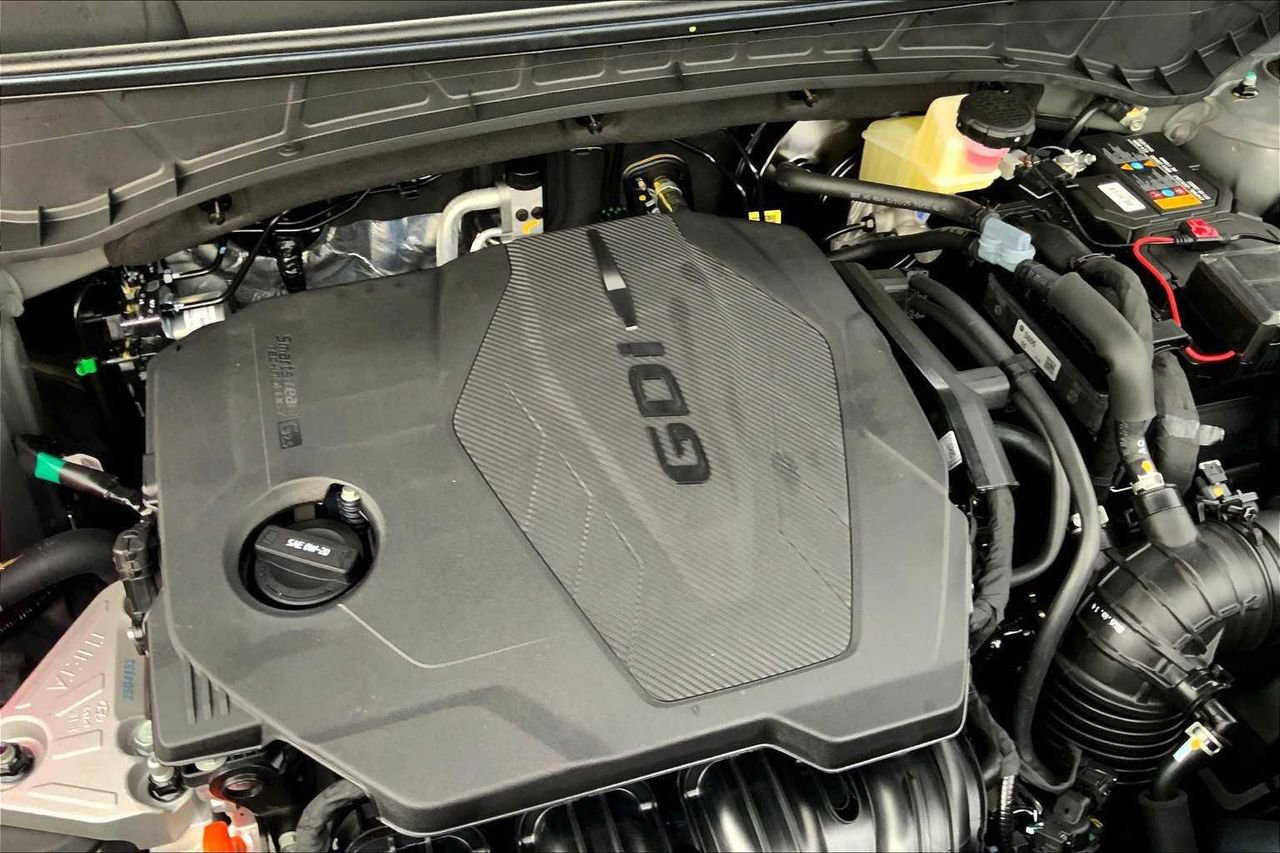 New 2026 Hyundai Santa Cruz SEL image 17