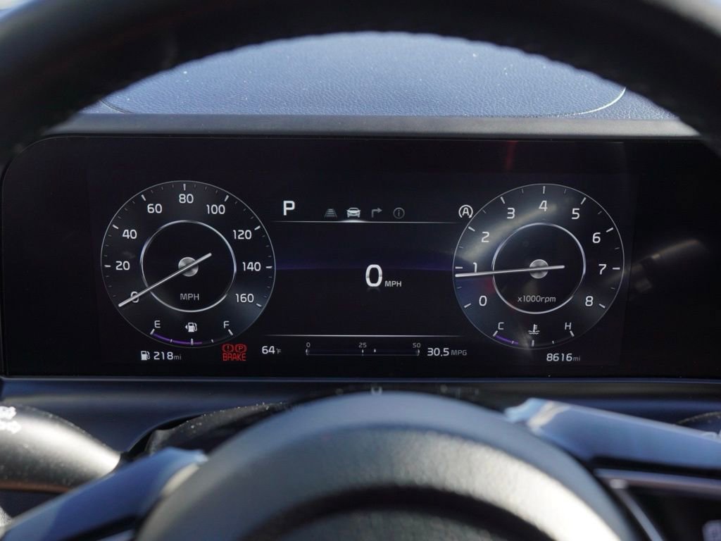 Used 2025 Kia Seltos EX w/ EX Sunroof Package image 13