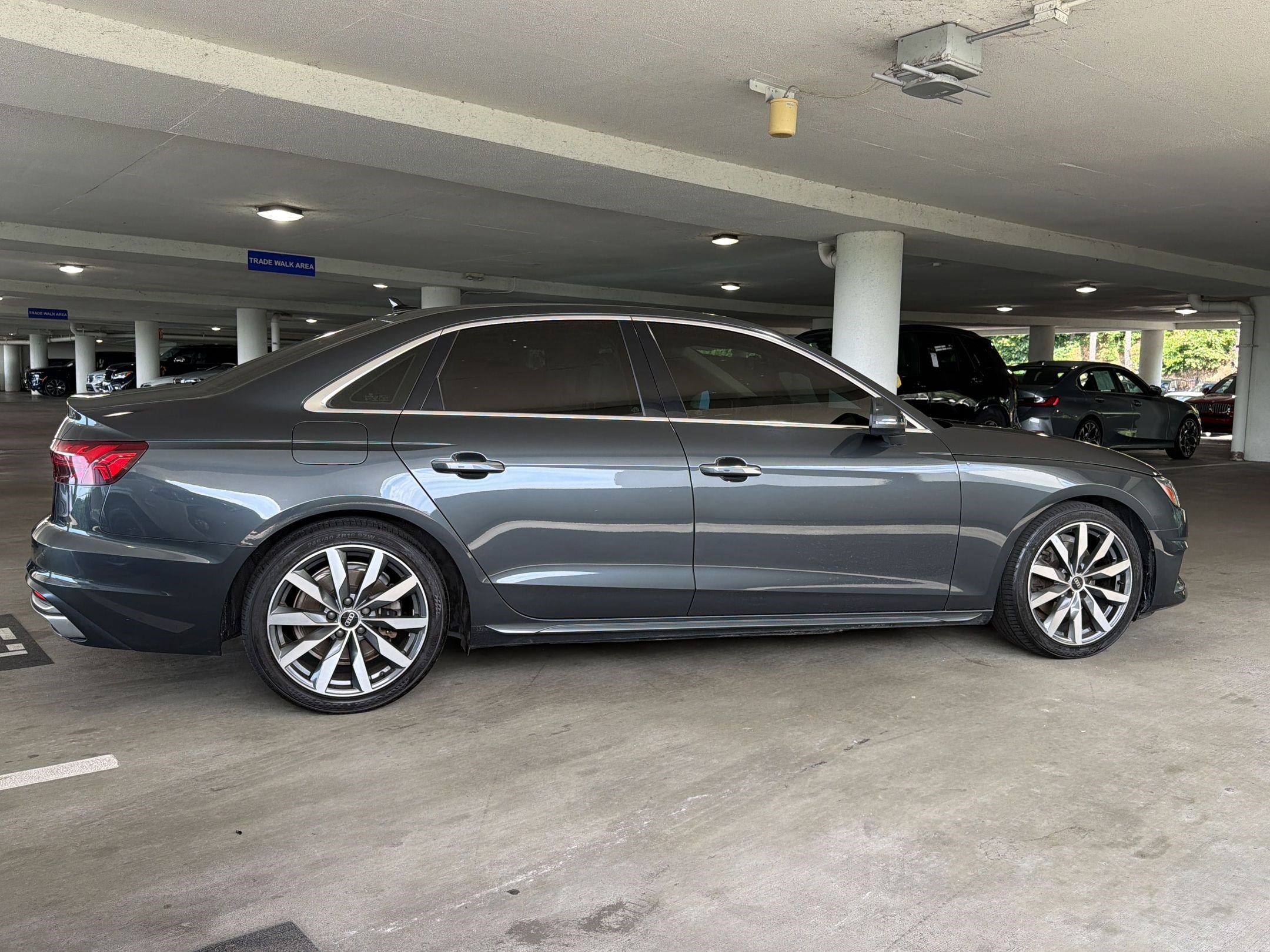 Used 2021 Audi A4 2.0T Premium Plus w/ Premium Plus Package AWD/4WD image 7