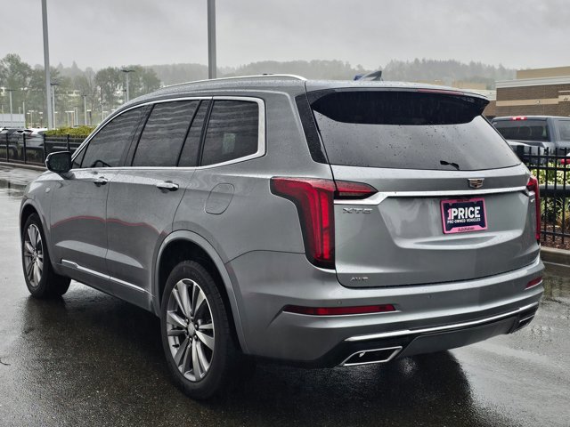 Used 2023 Cadillac XT6 Premium Luxury AWD/4WD image 3