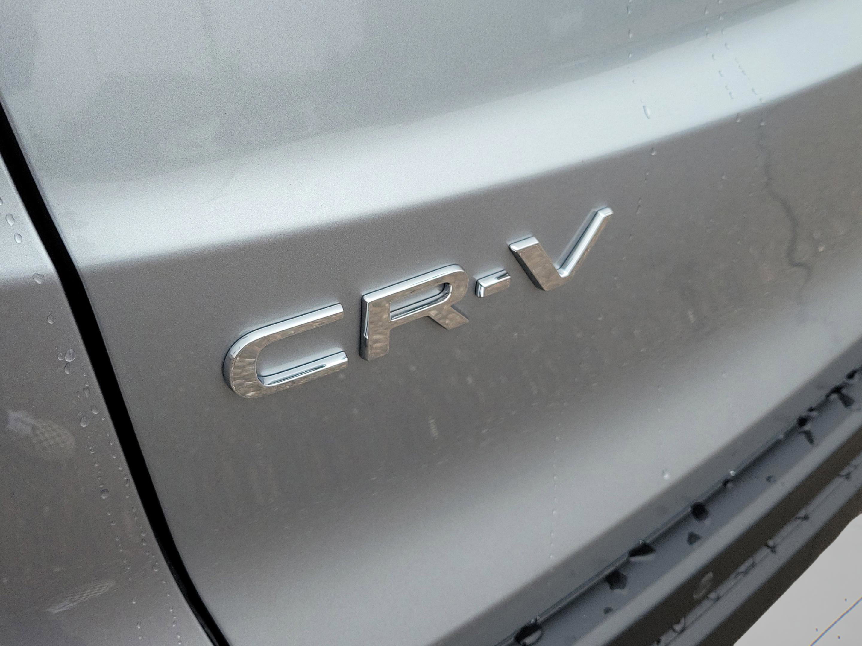 New 2026 Honda CR-V EX-L image 23