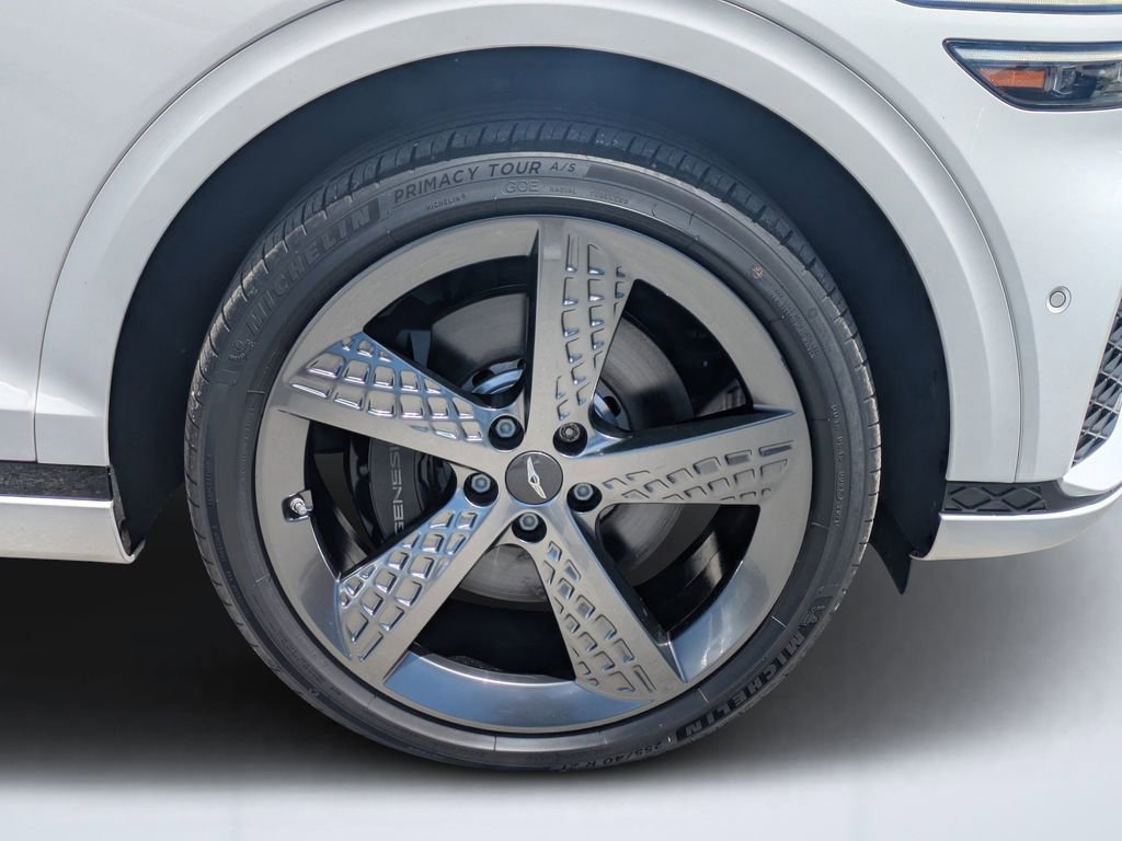 Used 2022 Genesis GV70 3.5T Sport w/ Sport Prestige Package image 12