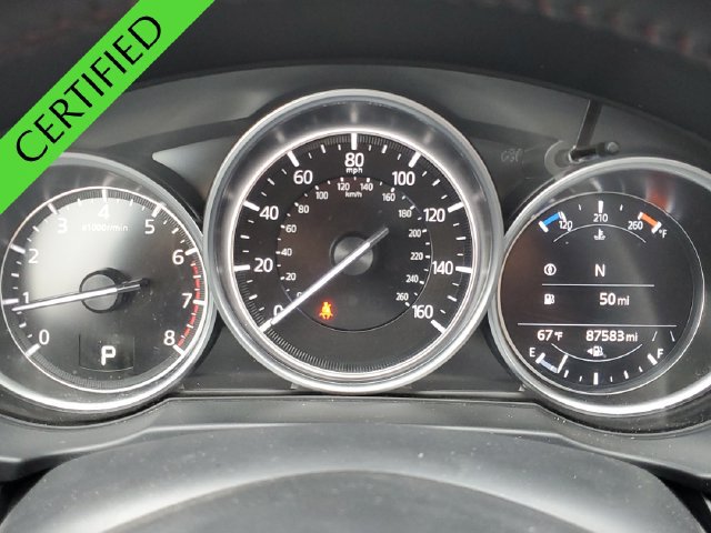 Used 2023 MAZDA CX-5 Carbon Edition AWD/4WD image 12