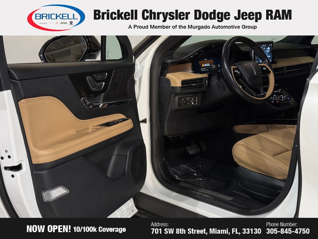 Used 2022 Lincoln Corsair Reserve image 13