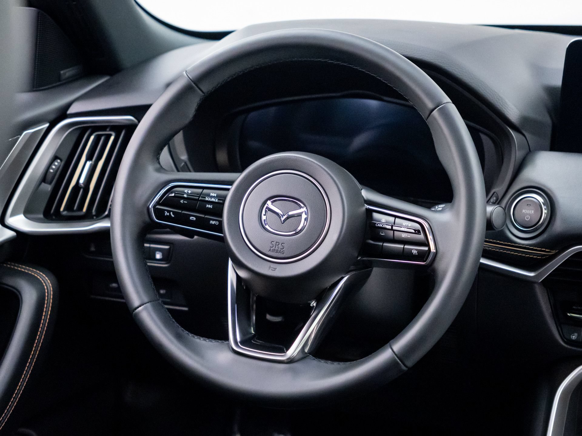 Used 2024 MAZDA CX-90 Plug-In Hybrid w/ Premium Plus AWD/4WD image 10
