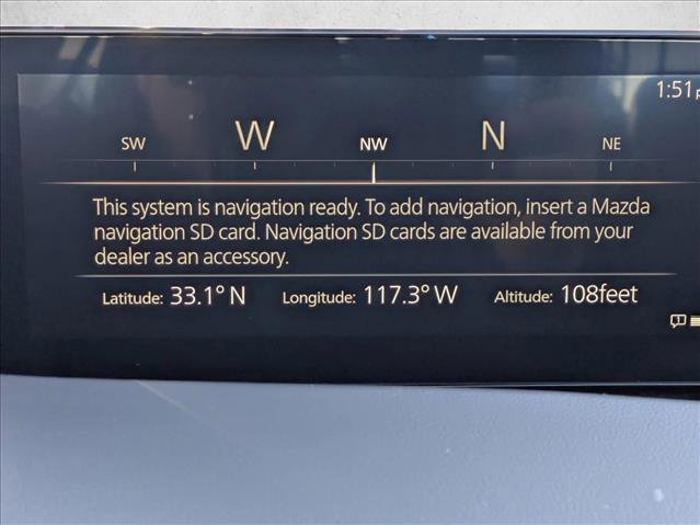 New 2026 MAZDA MAZDA3 2.5 S Sedan w/ Preferred Pkg image 15