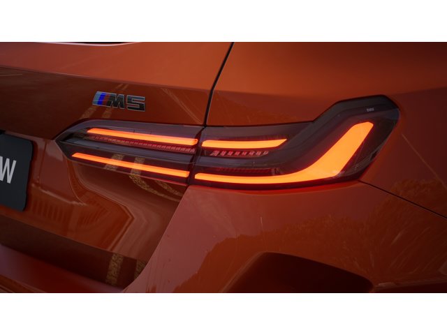 New 2027 BMW M5 Touring AWD/4WD image 8