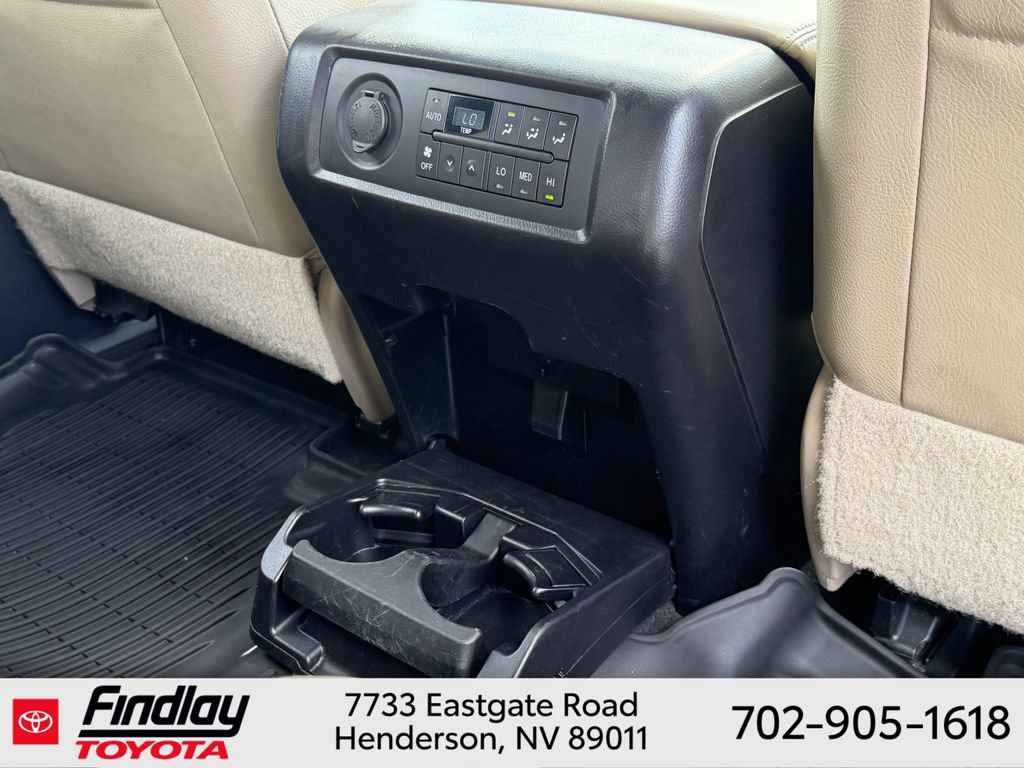 Used 2021 Toyota Sequoia Limited AWD/4WD image 15
