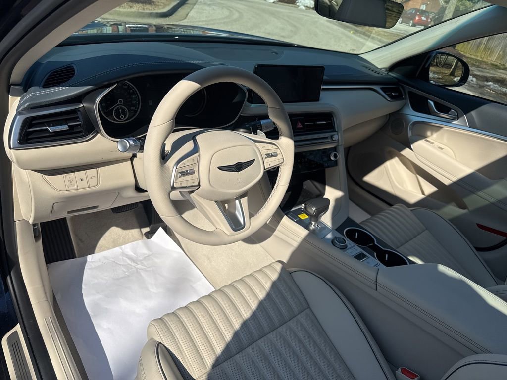 New 2026 Genesis G70 2.5T Prestige image 15