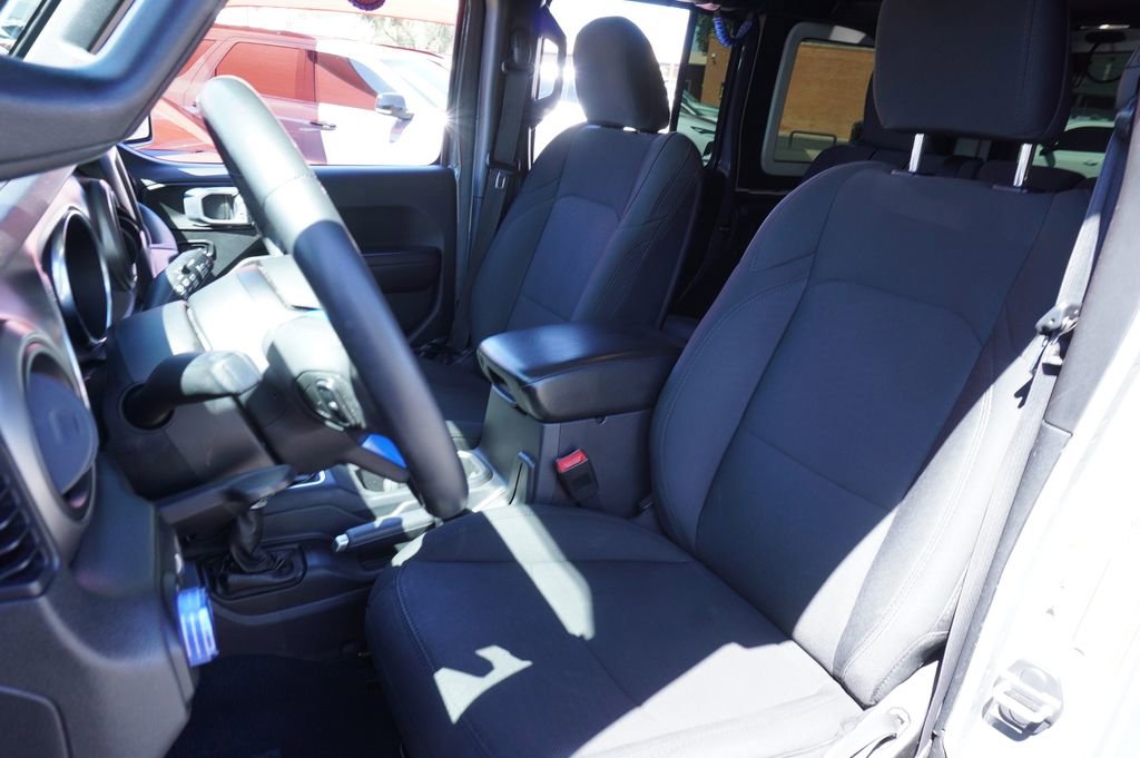Used 2019 Jeep Wrangler Unlimited Sport S image 15