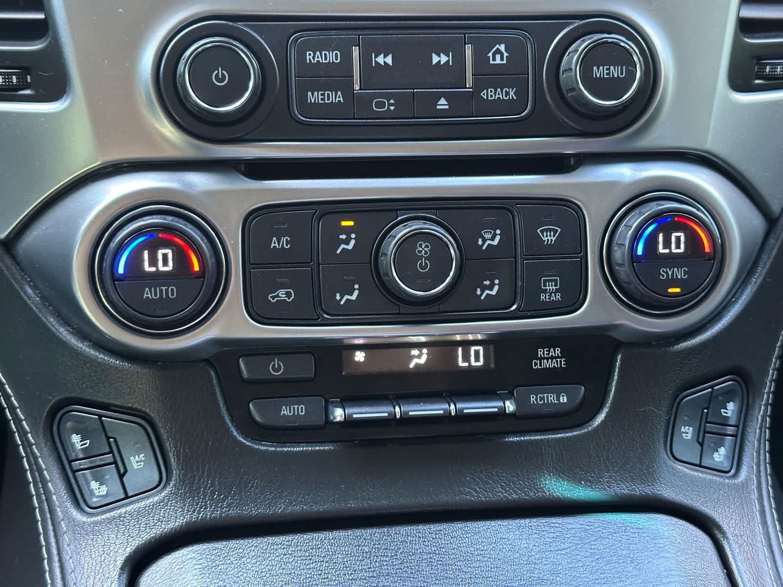 Used 2016 Chevrolet Tahoe LTZ AWD/4WD image 23