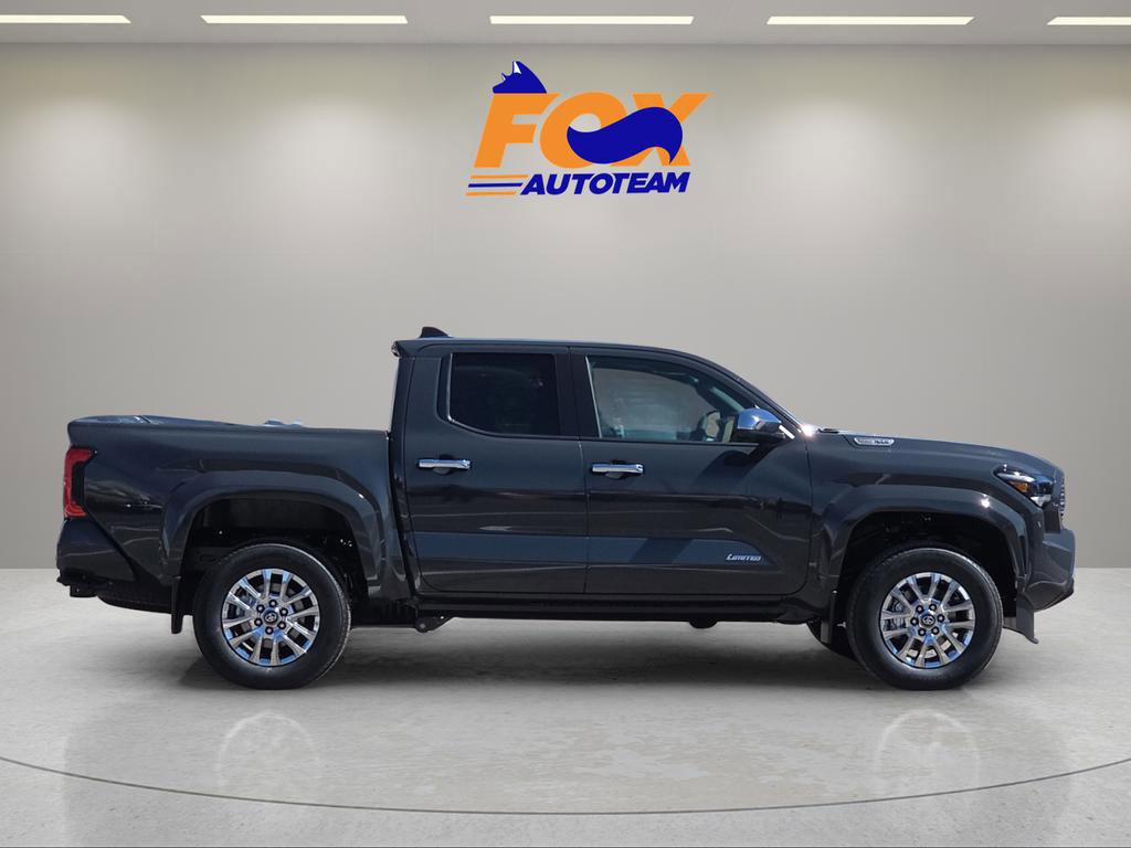 New 2026 Toyota Tacoma Limited image 5