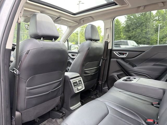 Used 2021 Subaru Forester Limited w/ Popular Package #3 AWD/4WD image 18