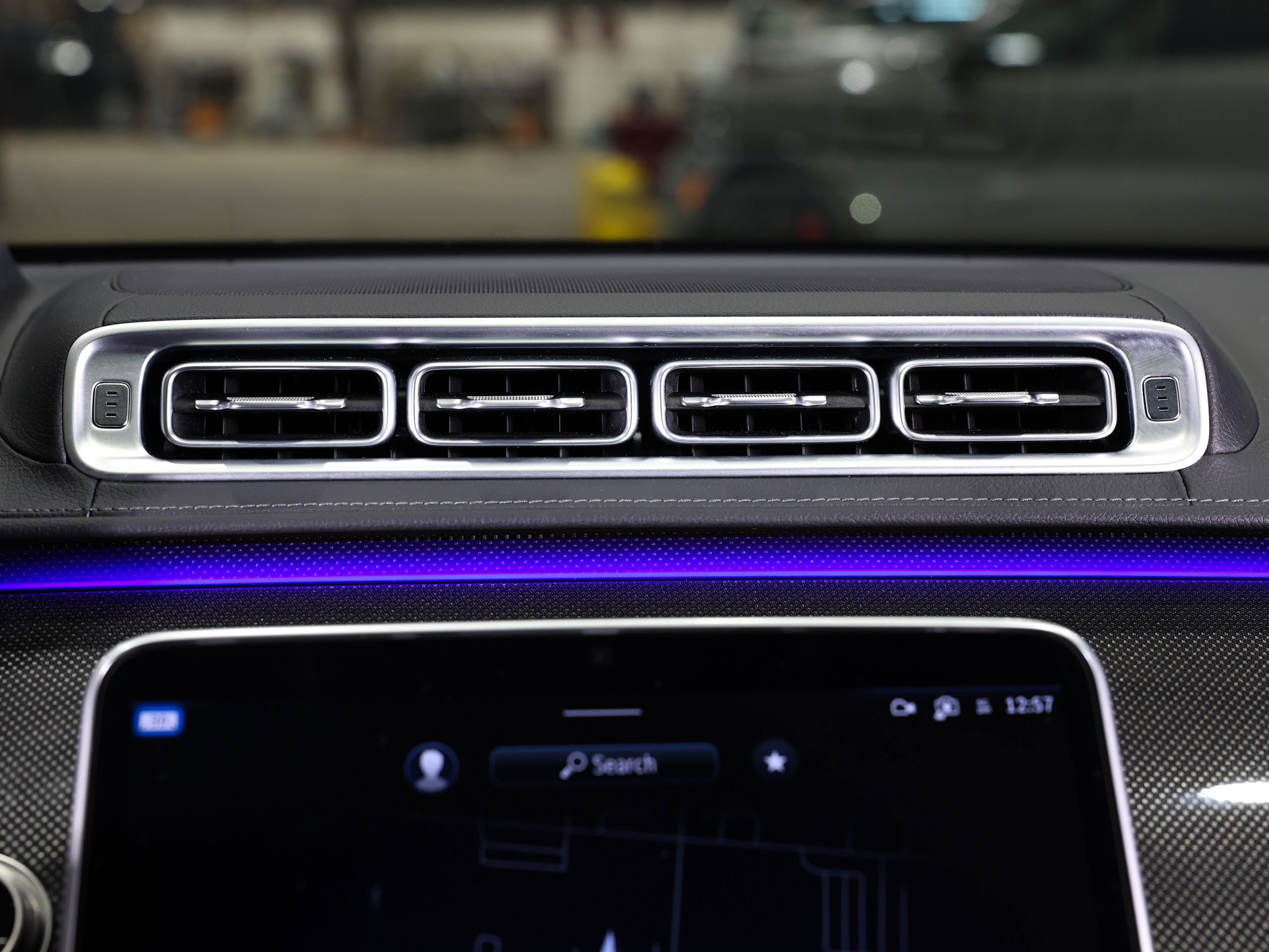 Used 2025 Mercedes-Benz S 580 4MATIC Sedan image 19