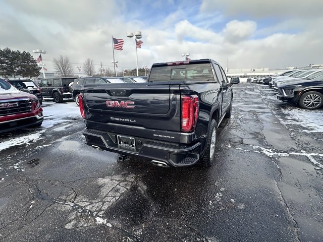 Used 2023 GMC Sierra 1500 Denali w/ Technology Package image 5