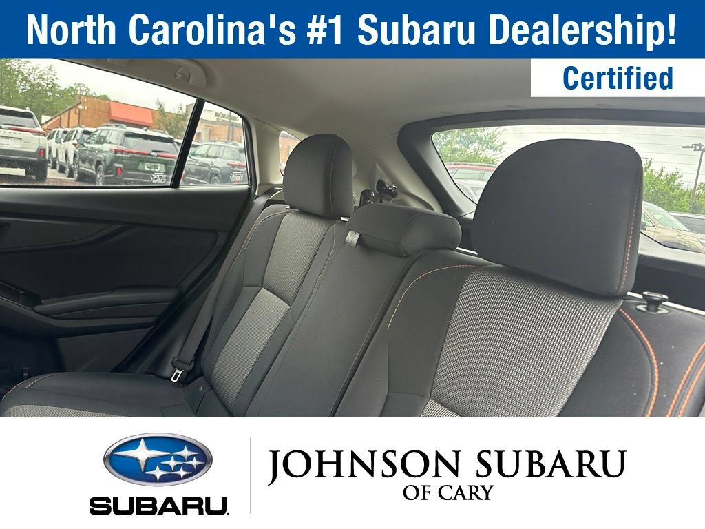 Certified 2022 Subaru Crosstrek 2.0i Premium w/ Popular Package #2 AWD/4WD image 18