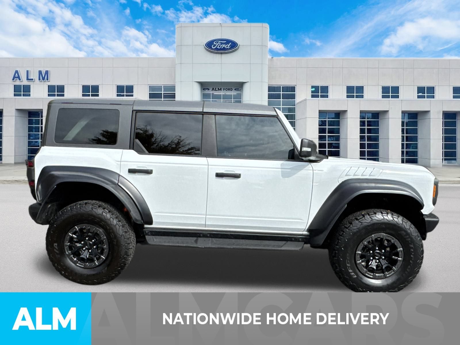 Used 2023 Ford Bronco Raptor AWD/4WD image 4