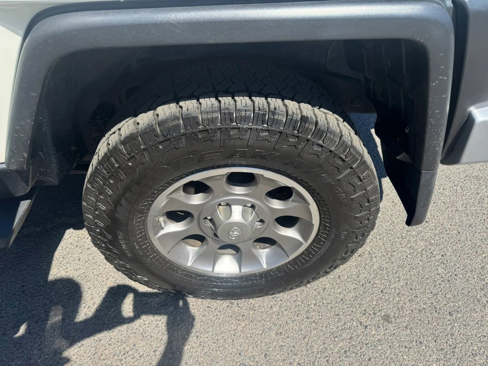 Used 2012 Toyota FJ Cruiser 4WD w/ Upgrade Pkg image 33