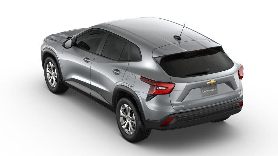 New 2026 Chevrolet Trax LS FWD image 52