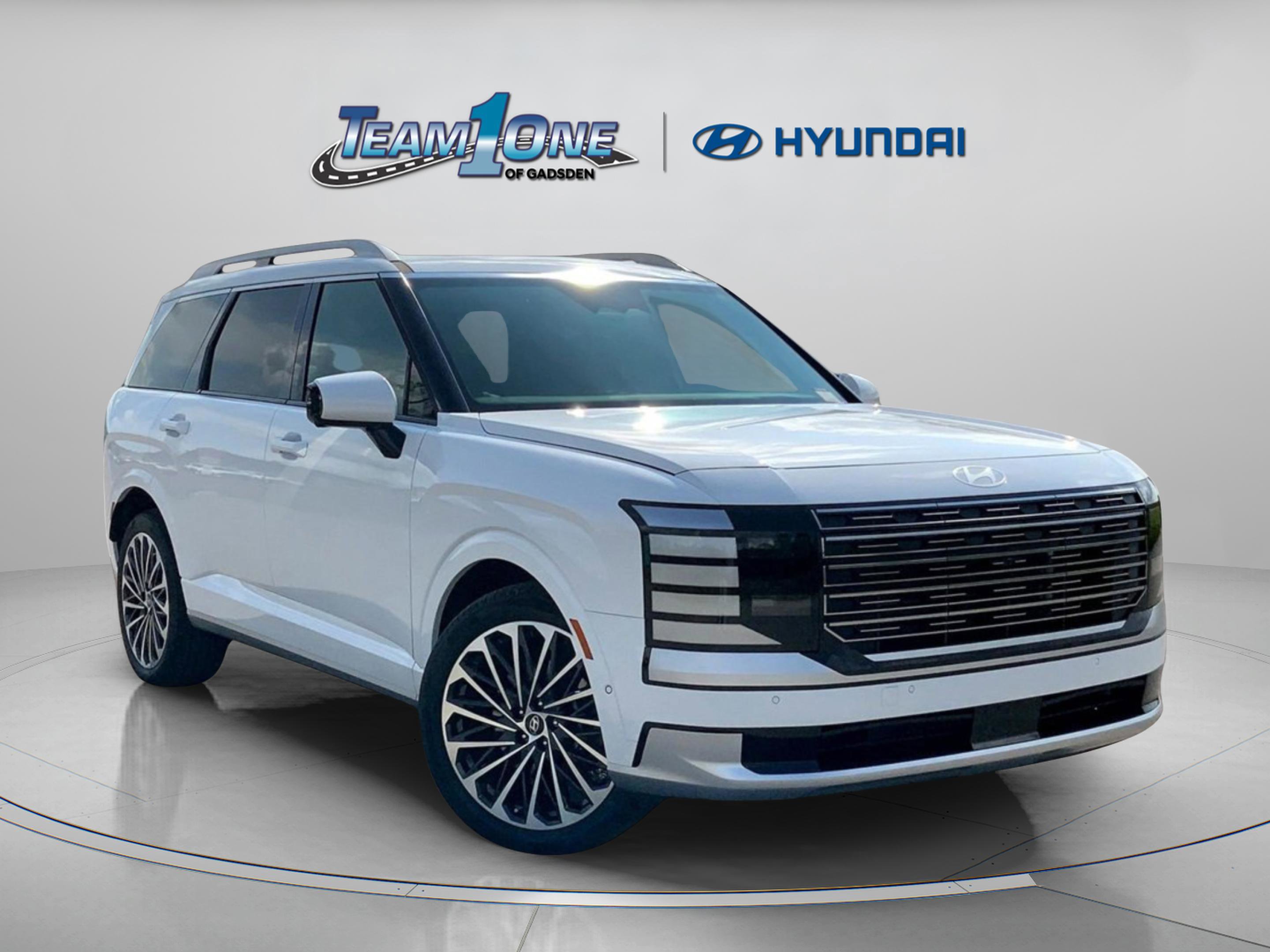 New 2026 Hyundai Palisade Calligraphy