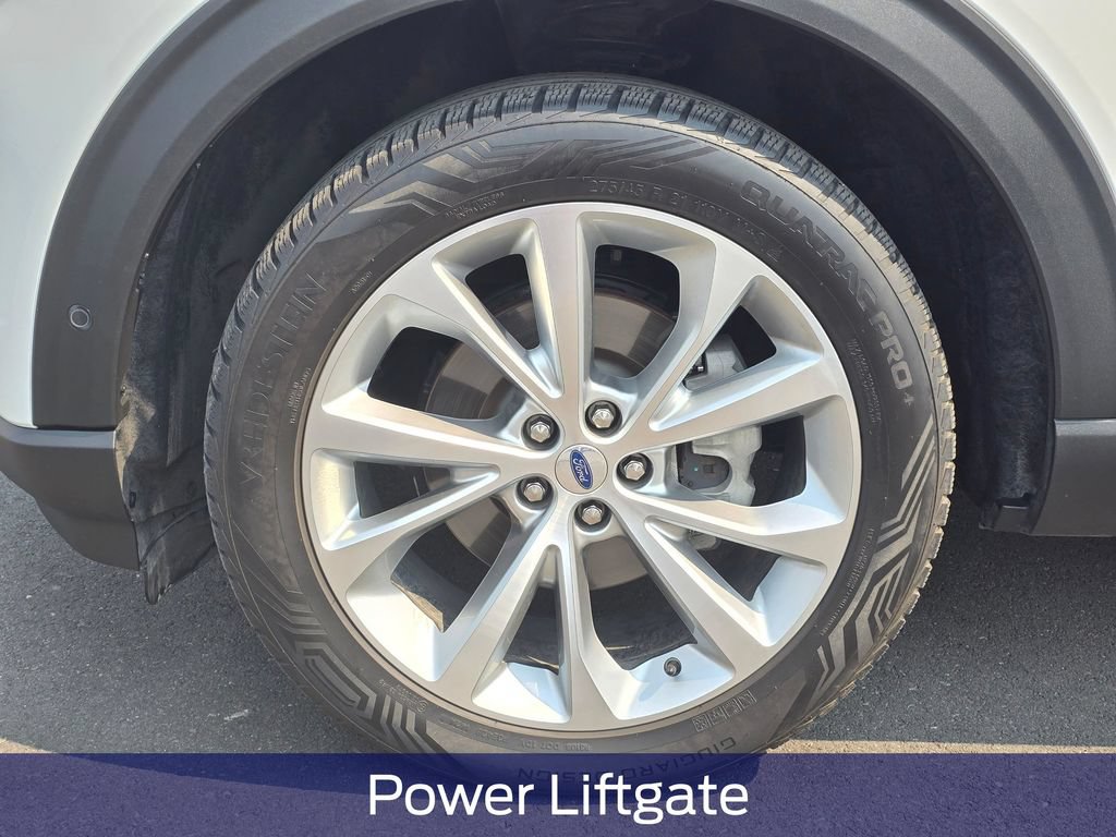 Used 2022 Ford Explorer Platinum w/ Equipment Group 601A AWD/4WD image 9