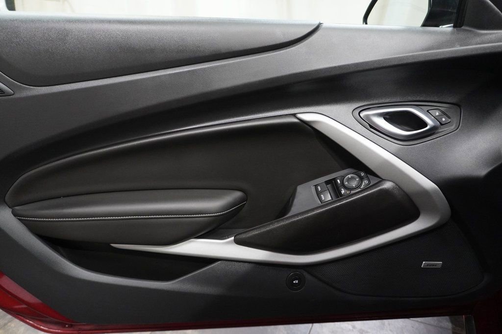 Used 2023 Chevrolet Camaro LT w/ RS Package image 21