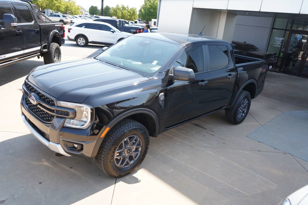 New 2026 Ford Ranger XLT w/ FX4 Off-Road Package AWD/4WD image 15