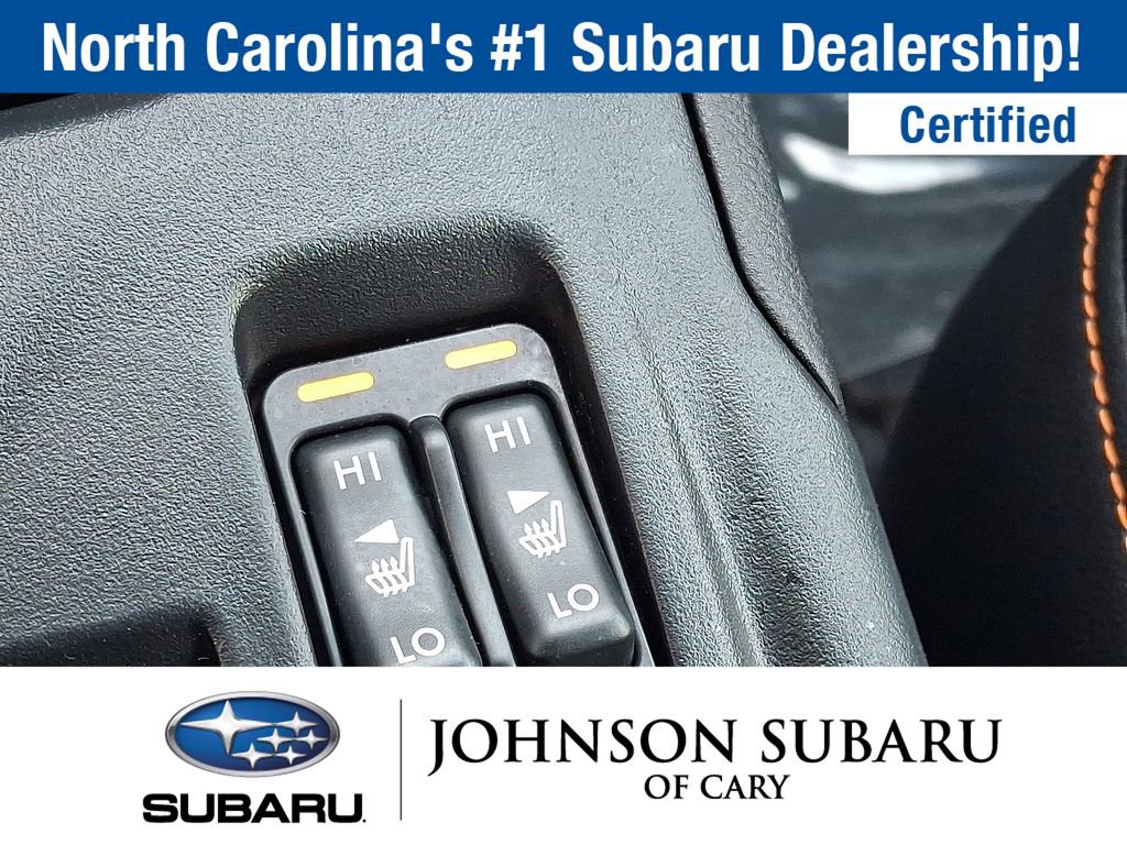 Certified 2023 Subaru Crosstrek 2.5i Limited w/ Moonroof Package image 19