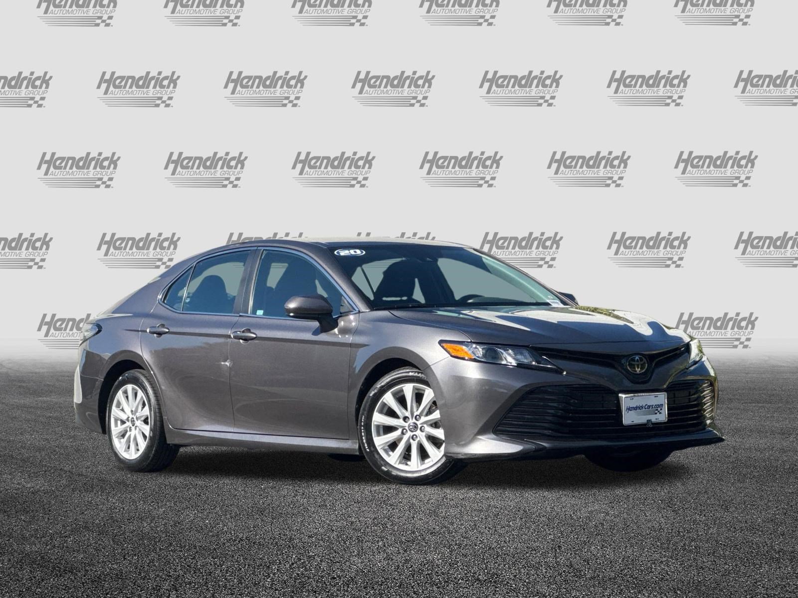 Used 2020 Toyota Camry LE FWD video 2