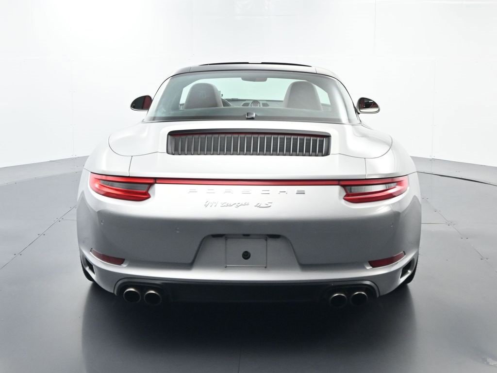 Used 2019 Porsche 911 Targa 4S image 13