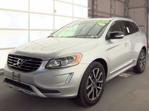 Used 2017 Volvo XC60 T6 Dynamic w/ Climate Package