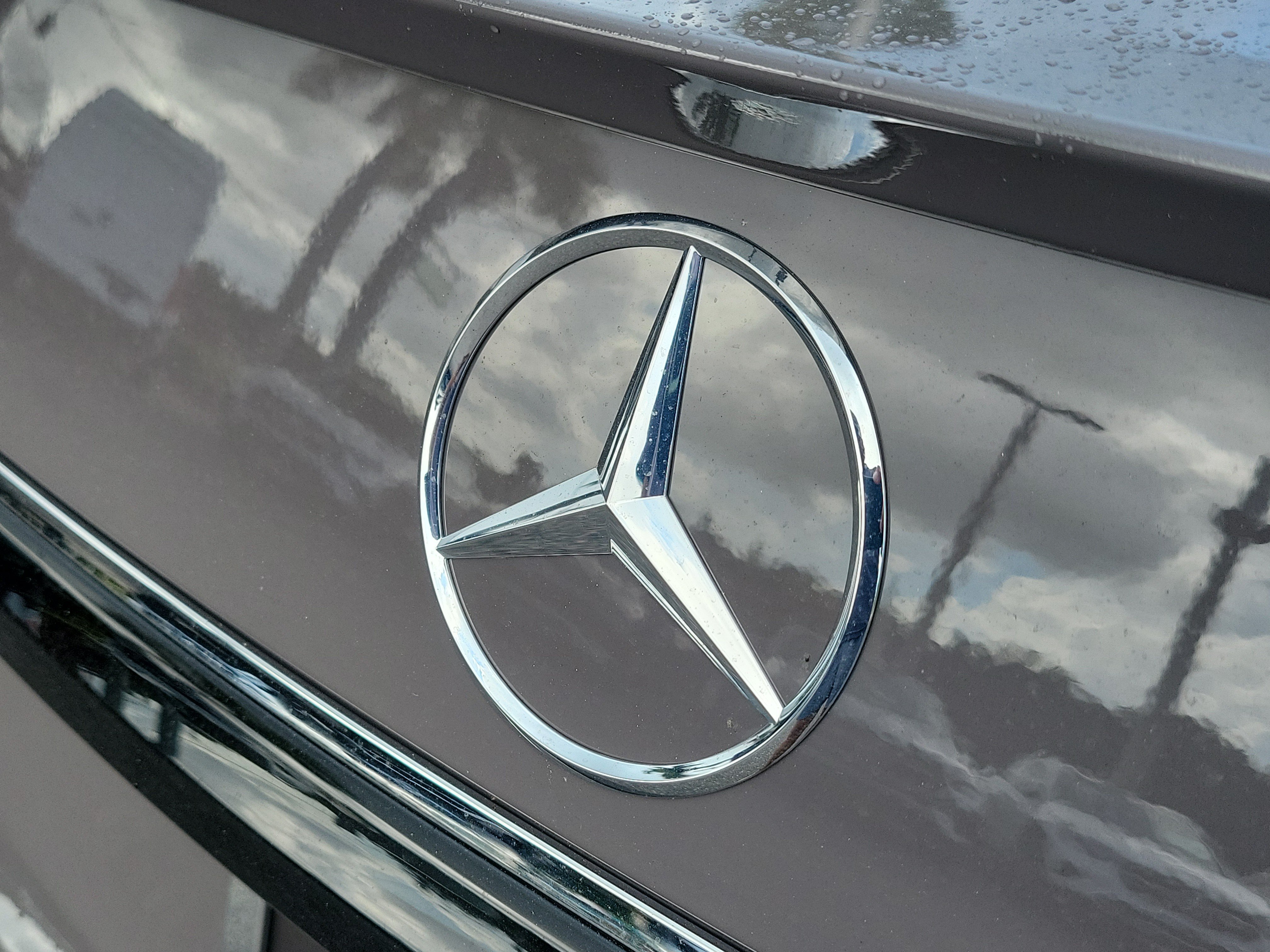 New 2027 Mercedes-Benz S 580 4MATIC Sedan image 32