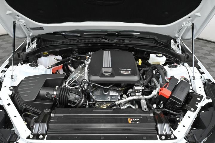 New 2025 Cadillac CT4 Premium Luxury image 29