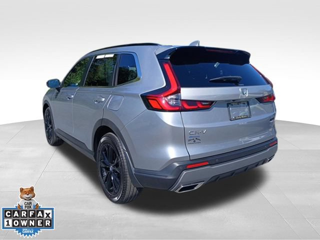 Used 2023 Honda CR-V Sport Touring image 4
