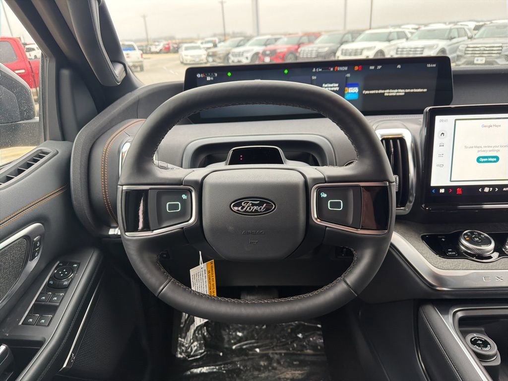 New 2026 Ford Expedition Tremor AWD/4WD image 13
