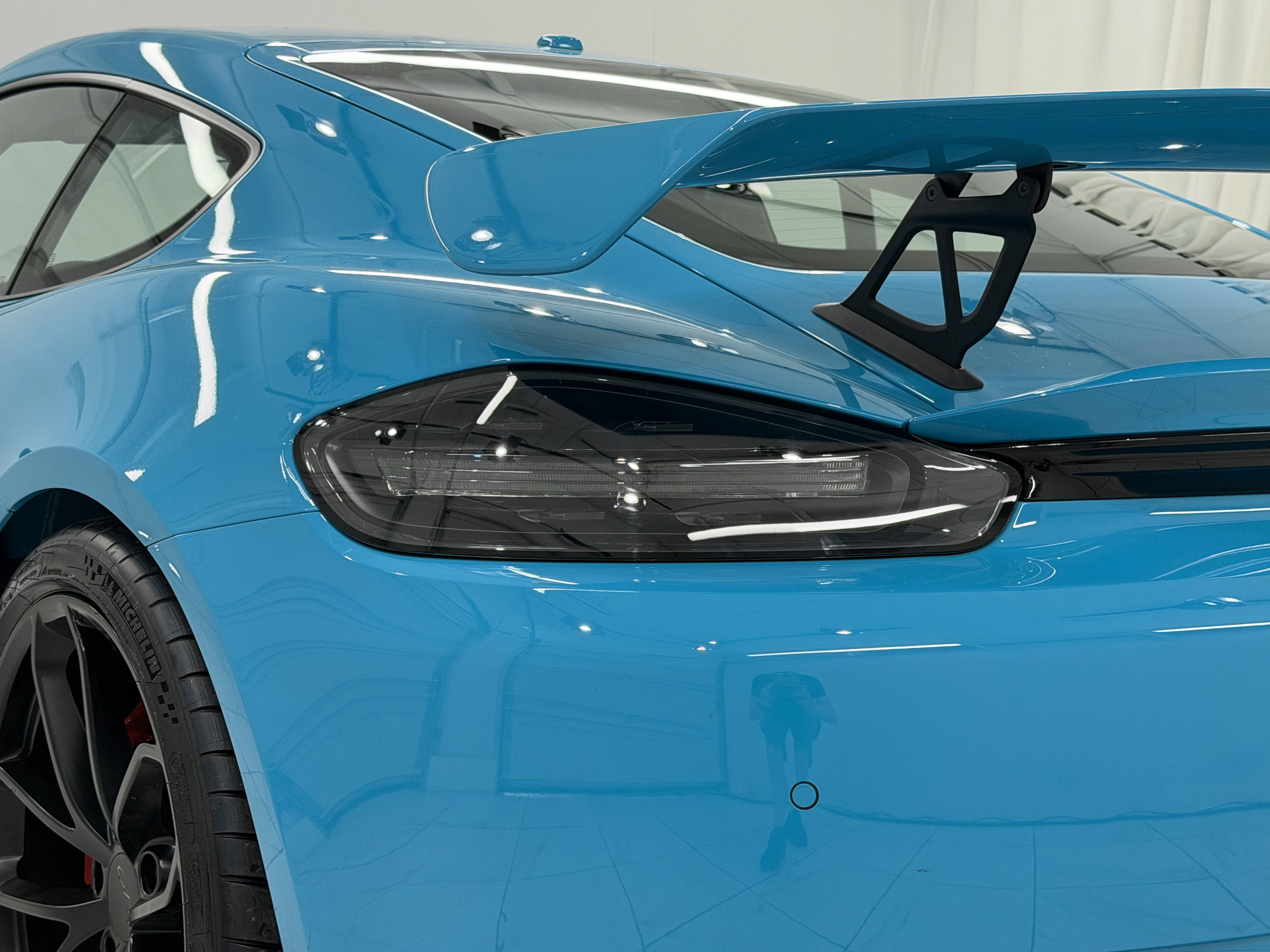 Certified 2021 Porsche 718 Cayman GT4 image 18