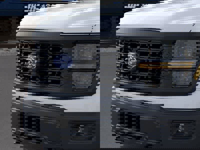 New 2025 Ford F150 STX w/ Equipment Group 201A FX4 image 14