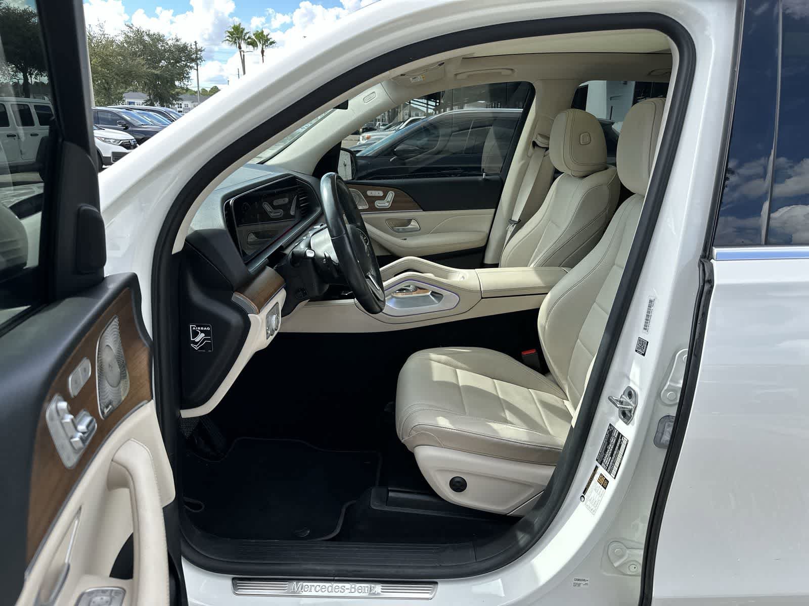 Used 2022 Mercedes-Benz GLE 350 image 2